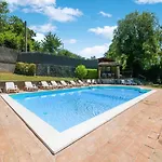 別荘 In With Pool & Sun Terrace Sellano