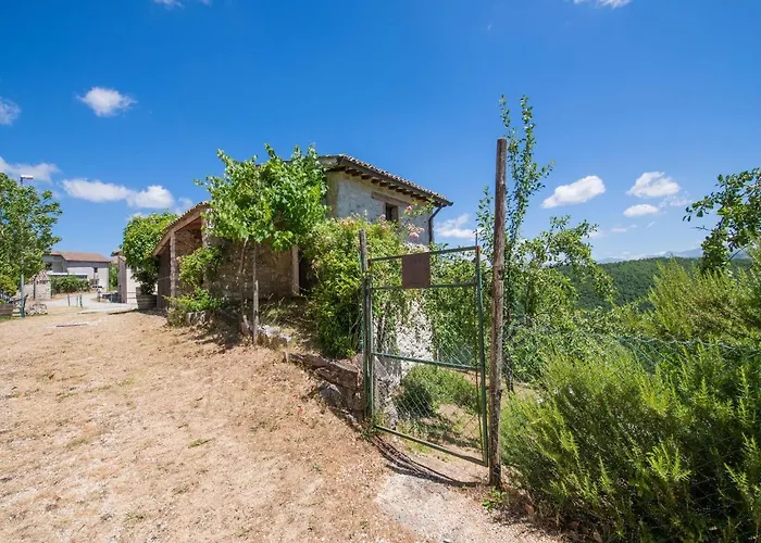 In With Pool & Sun Terrace Sellano