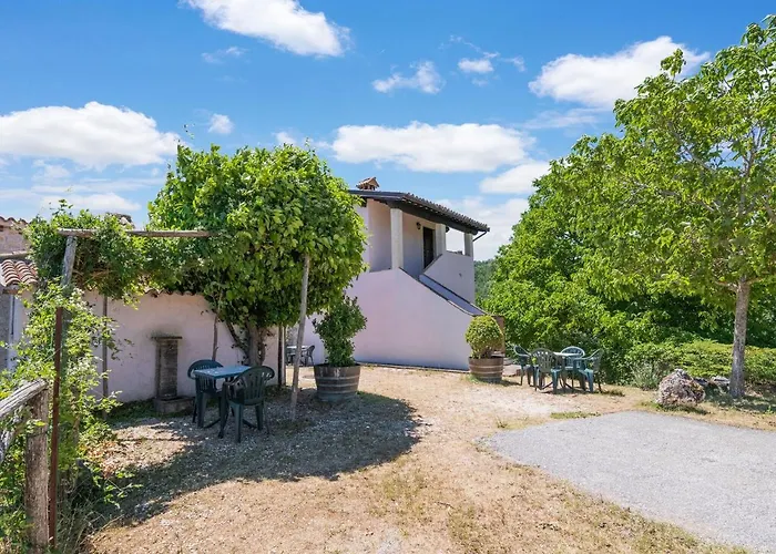 Casa de Férias In With Pool & Sun Terrace *